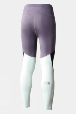 The North Face Womens Run Leggings -Urban Threads c11cad0023 9043 b
