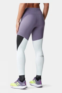 The North Face Womens Run Leggings -Urban Threads c11cad0023 9043 d