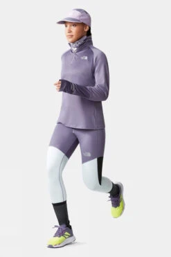 The North Face Womens Run Leggings -Urban Threads c11cad0023 9043 f