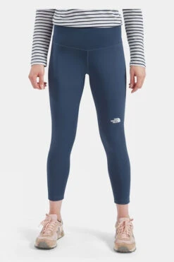 The North Face Womens Flex High Rise 7/8 Tights -Urban Threads c11cad0027 4040 t