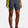 Brooks Womens Run Visible 6" Shorts 2 Brooks Womens Run Visible 6" Shorts -Urban Threads c11cad0043 7086 b