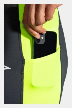 Brooks Womens Run Visible 6" Shorts -Urban Threads c11cad0043 7086 e