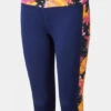 Ronhill Womens Life Capri 1 Ronhill Womens Life Capri -Urban Threads c11cd90014 4426 a