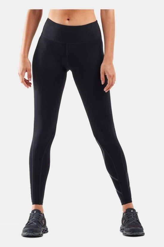2XU Womens Ignition Mid-Rise Compression Tights 3 2XU Womens Ignition Mid-Rise Compression Tights