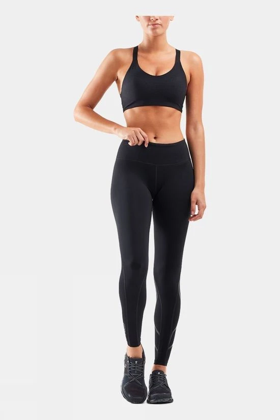 2XU Womens Ignition Mid-Rise Compression Tights 6 2XU Womens Ignition Mid-Rise Compression Tights - Image 4