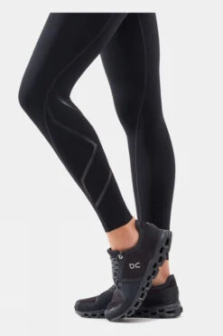 2XU Womens Ignition Mid-Rise Compression Tights 12 2XU Womens Ignition Mid-Rise Compression Tights -Urban Threads c11ced0114 7070 f