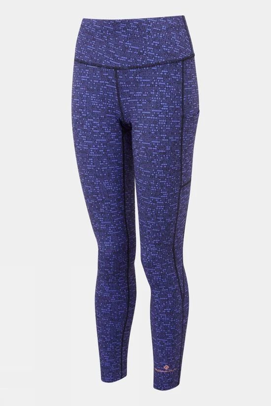 Ronhill Womens Life Deluxe Tights 3 Ronhill Womens Life Deluxe Tights