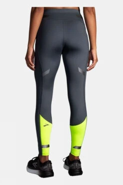 Brooks Womens Run Visible Tights -Urban Threads c11ced0129 7186 b