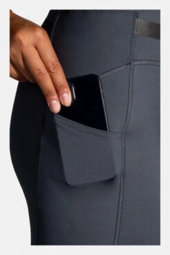 Brooks Womens Run Visible Tights -Urban Threads c11ced0129 7186 d