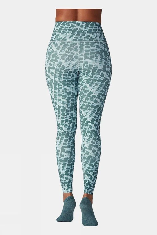 Tavi Noir Womens High Waisted 7/8 Tights 4 Tavi Noir Womens High Waisted 7/8 Tights - Image 2