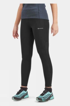 Montane Womens Slipstream Trail Tights -Urban Threads c11ced0187 7070 j