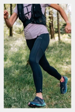 Montane Womens Slipstream Trail Tights -Urban Threads c11ced0187 7070 n