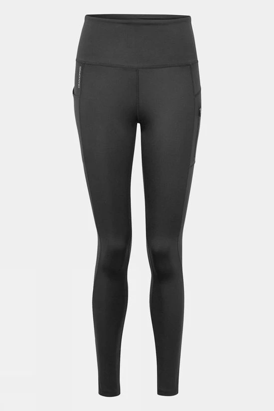 Craghoppers Womens Kiwi Pro Running Leggings 3 Craghoppers Womens Kiwi Pro Running Leggings