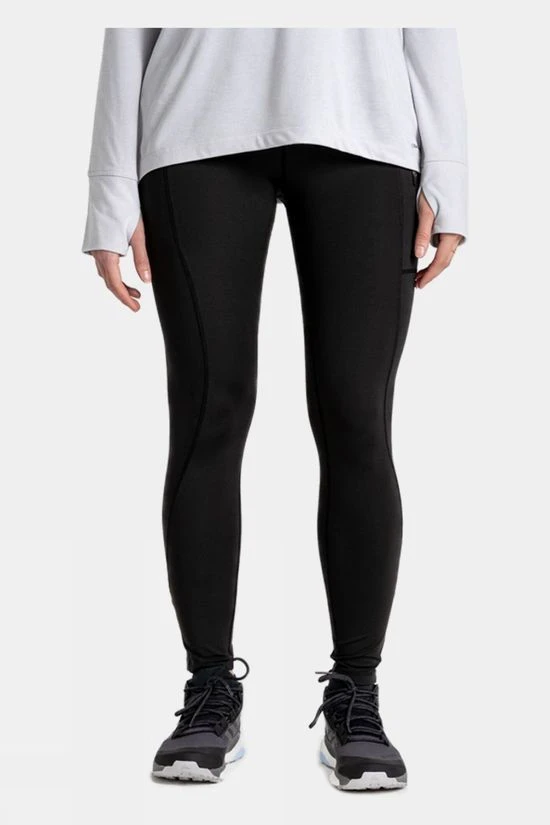 Craghoppers Womens Kiwi Pro Running Leggings 4 Craghoppers Womens Kiwi Pro Running Leggings - Image 2