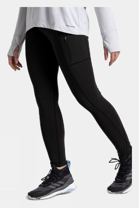 Craghoppers Womens Kiwi Pro Running Leggings 5 Craghoppers Womens Kiwi Pro Running Leggings - Image 3
