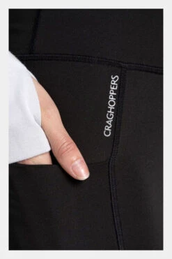 Craghoppers Womens Kiwi Pro Running Leggings 15 Craghoppers Womens Kiwi Pro Running Leggings -Urban Threads c11ced0188 7070 g
