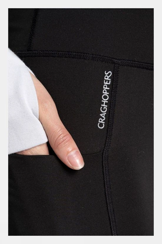 Craghoppers Womens Kiwi Pro Running Leggings 8 Craghoppers Womens Kiwi Pro Running Leggings - Image 6