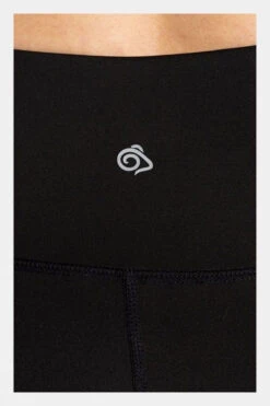 Craghoppers Womens Kiwi Pro Running Leggings 16 Craghoppers Womens Kiwi Pro Running Leggings -Urban Threads c11ced0188 7070 h