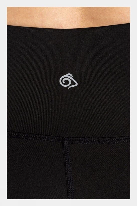 Craghoppers Womens Kiwi Pro Running Leggings 9 Craghoppers Womens Kiwi Pro Running Leggings - Image 7