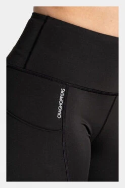 Craghoppers Womens Kiwi Pro Running Leggings 17 Craghoppers Womens Kiwi Pro Running Leggings -Urban Threads c11ced0188 7070 i