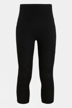 Icebreaker Womens Fastray High Rise 3/4 Tights
