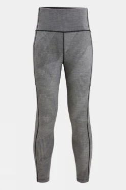 Icebreaker Women Fastray High Rise Tights Gridlines Tights