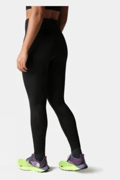 The North Face Womens Summit Ripida Run Leggings -Urban Threads c11ced0196 7070 d
