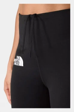 The North Face Womens Summit Ripida Run Leggings -Urban Threads c11ced0196 7070 g