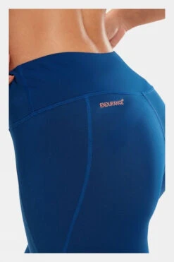 Speedo Womens Printed Swimming Tights -Urban Threads c11ced0197 4085 g