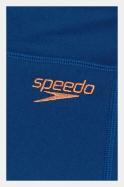Speedo Womens Printed Swimming Tights -Urban Threads c11ced0197 4085 h