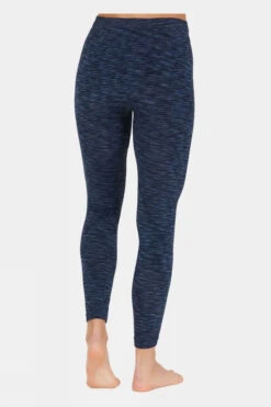 Endurance Womens Crina Seamless Melange Tights 11 Endurance Womens Crina Seamless Melange Tights -Urban Threads c11ced0208 4141 d