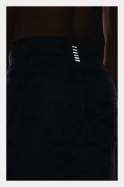 Under Armour Womens UA Fly Fast 3.0 Printed Ankle Tights -Urban Threads c11ced0213 7070 g