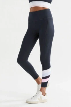 Womens Baseline Full Length Leggings -Urban Threads c11ced0235 4410 a