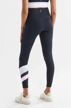 Womens Baseline Full Length Leggings -Urban Threads c11ced0235 4410 b