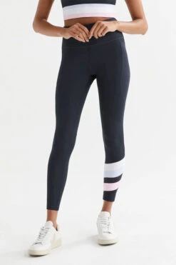 Womens Baseline Full Length Leggings -Urban Threads c11ced0235 4410 c