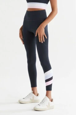 Womens Baseline Full Length Leggings -Urban Threads c11ced0235 4410 d