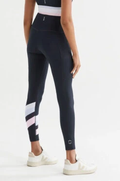 Womens Baseline Full Length Leggings -Urban Threads c11ced0235 4410 e