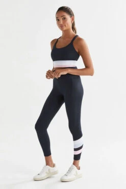 Womens Baseline Full Length Leggings -Urban Threads c11ced0235 4410 f