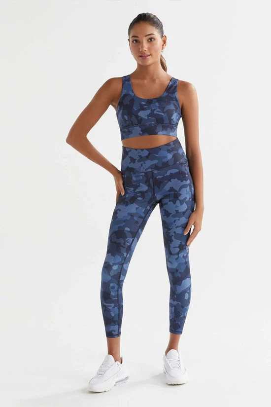 Womens Zoe Full Length Leggings 10 Womens Zoe Full Length Leggings - Image 8