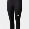 The North Face Womens Plus Size Flex High Rise 7/8 Leggings -Urban Threads c11ced0258 7070 a
