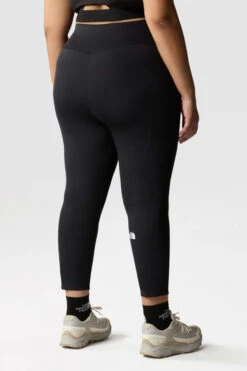 The North Face Womens Plus Size Flex High Rise 7/8 Leggings -Urban Threads c11ced0258 7070 d