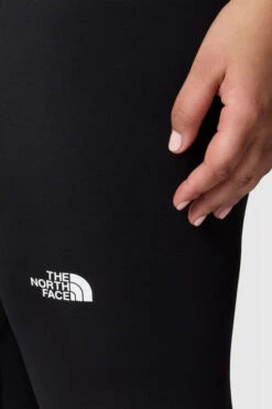 The North Face Womens Plus Size Flex High Rise 7/8 Leggings -Urban Threads c11ced0258 7070 g