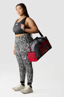 The North Face Womens Plus Size Flex High Rise 7/8 Printed Leggings -Urban Threads c11ced0261 7072 p