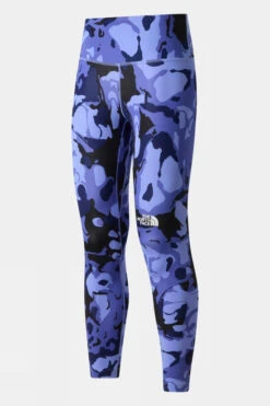 The North Face Womens Mountain Athletics Flex 25" Printed Leggings