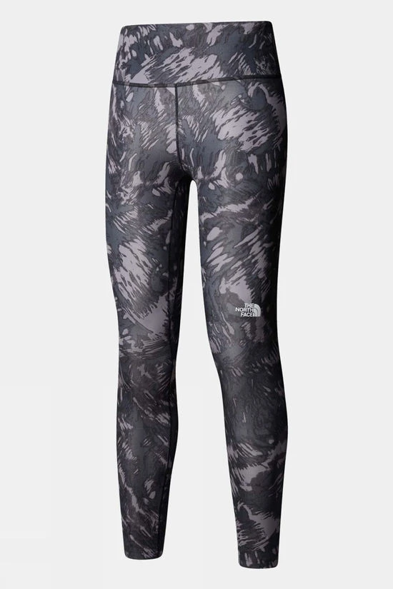 The North Face Womens Flex 25" Printed Leggings 3 The North Face Womens Flex 25" Printed Leggings