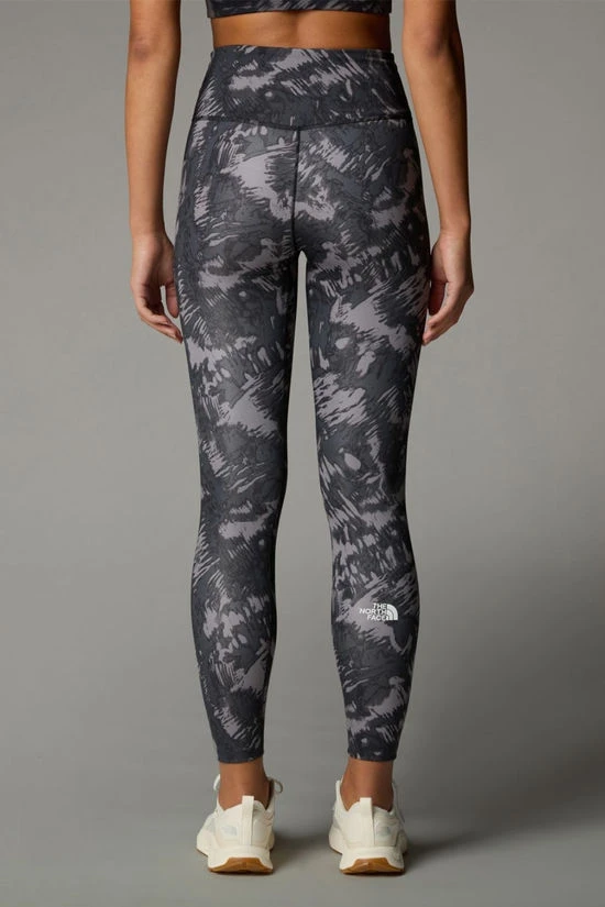 The North Face Womens Flex 25" Printed Leggings 6 The North Face Womens Flex 25" Printed Leggings - Image 4