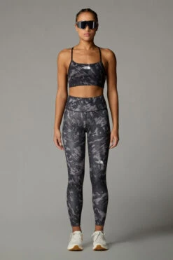 The North Face Womens Flex 25" Printed Leggings 11 The North Face Womens Flex 25" Printed Leggings -Urban Threads c11ced0335 7073 e