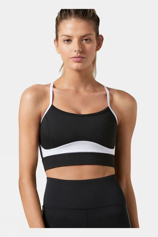 Lilybod Womens Karvina Sculpting Sports Bra 3 Lilybod Womens Karvina Sculpting Sports Bra