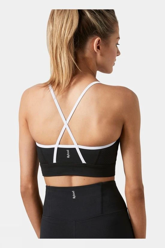 Lilybod Womens Karvina Sculpting Sports Bra 4 Lilybod Womens Karvina Sculpting Sports Bra - Image 2