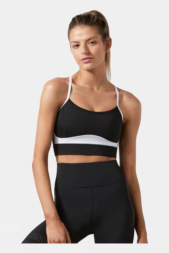 Lilybod Womens Karvina Sculpting Sports Bra 6 Lilybod Womens Karvina Sculpting Sports Bra - Image 4